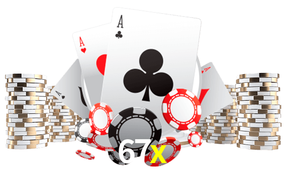 Jogue jogos de pôquer em 67x