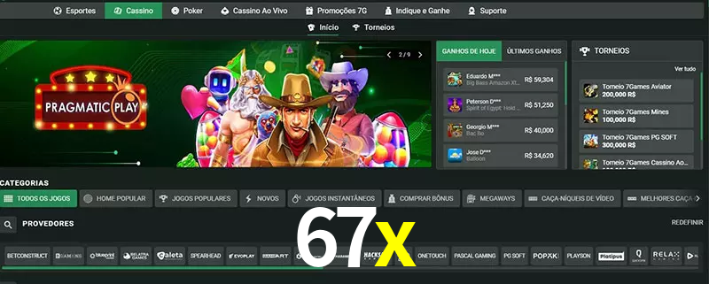 cassino 67x