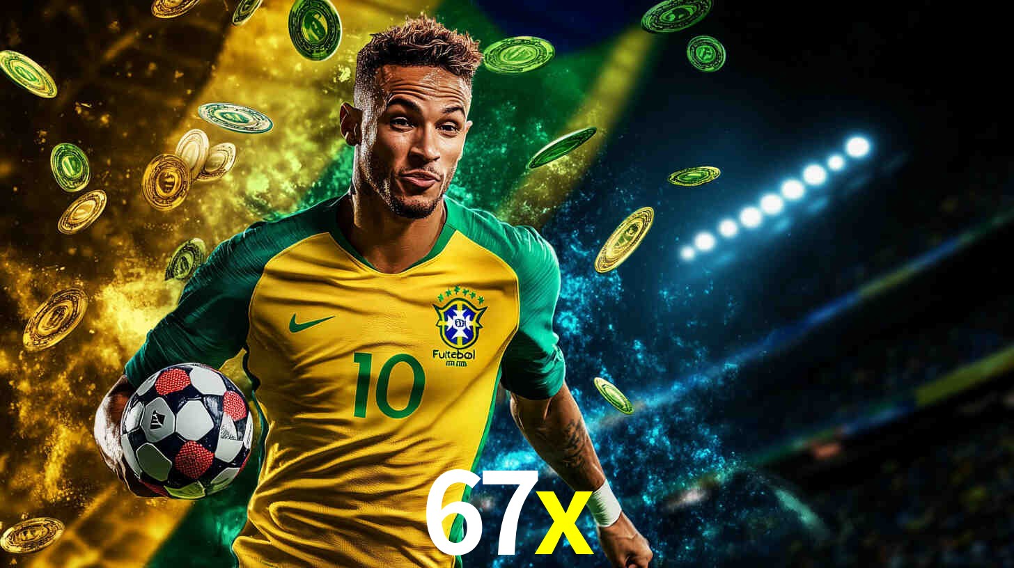 Inovações de Jogos na 67x: O Futuro das Experiências Interativas