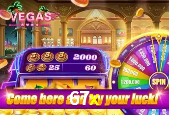 Descubra o Mundo do Cassino Online com 67x