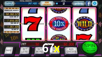 A Emoção da Loteria na 67x: Uma Chance de Mudança de Vida