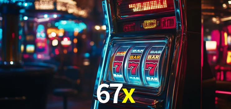 Welcome Bonus 67x