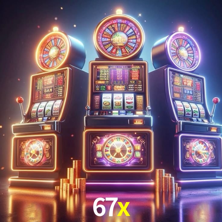 67x: Jogos de Caça-Níqueis-Altas Recompensas, Roleta-Velocidade, Blackjack-Desafios Máximos