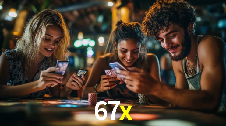 Daily Bonuses 67x