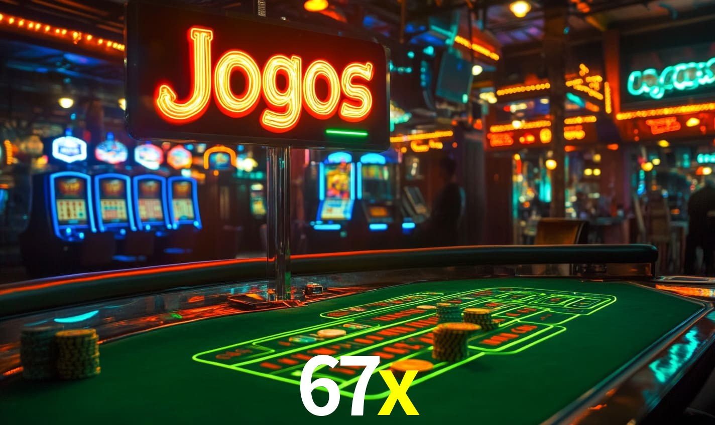 Tecnologia da Plataforma 67x