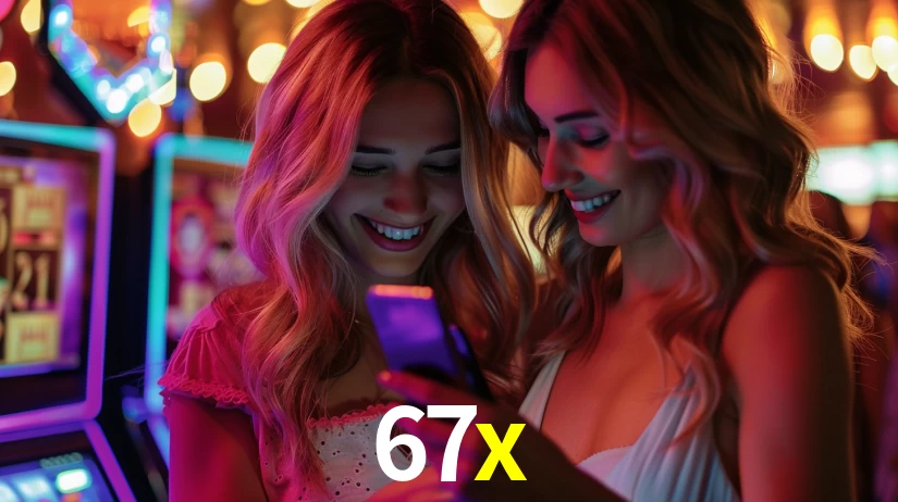 Sinta a adrenalina dos jogos de cassino com 67x